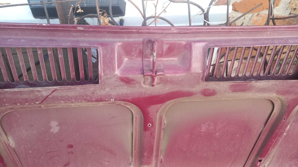 Продам капот ваз 2107