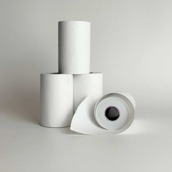 Ленты чеков 80х50мм, 58х26мм