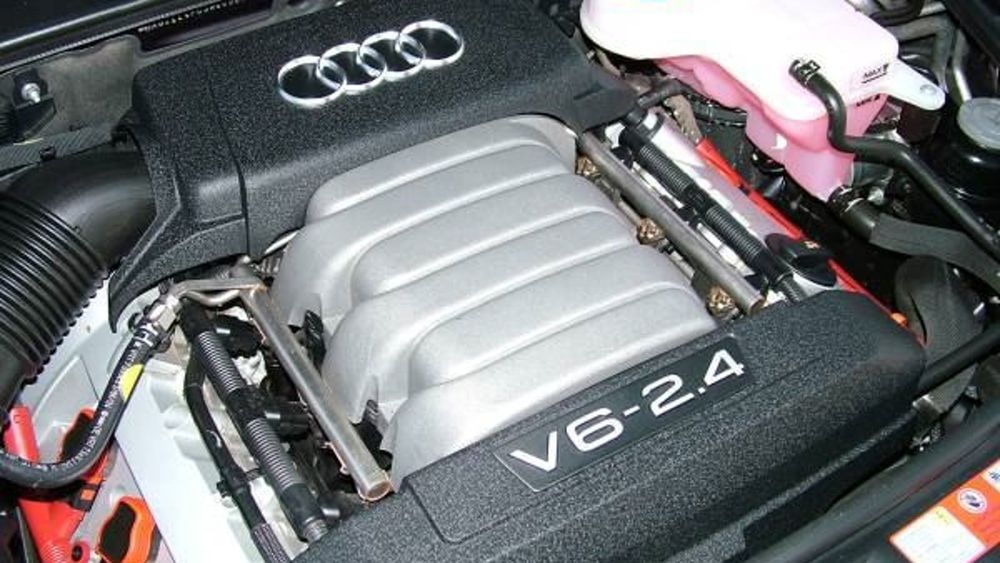 Audi A6 2.4 v6 2006