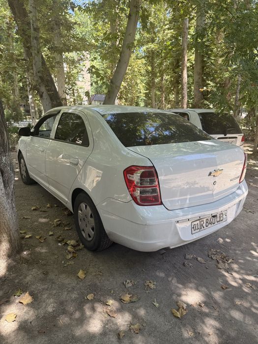 Cobalt A/T 2022y. Gazi bor