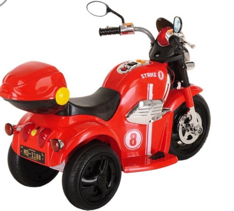 PITUSO Электромотоцикл