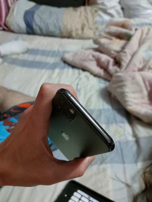 iPhone 11 pro max 256 (Личный)