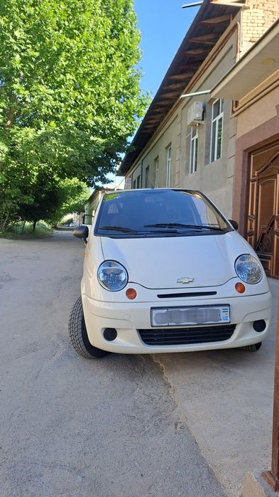Matiz prastoy mx