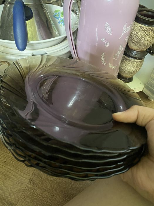 Посуда, продам срочно!