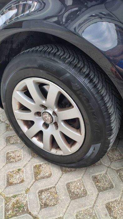 Passat B 5.5 High line 1.8 T 2003г. LPG