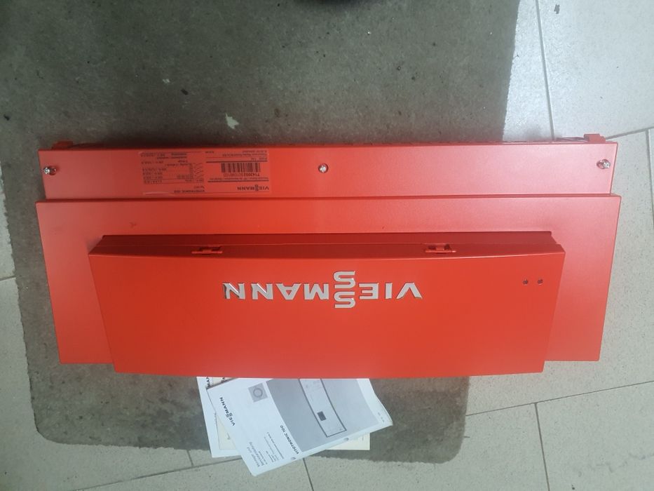 Automatizare Wiesmann vitotronic