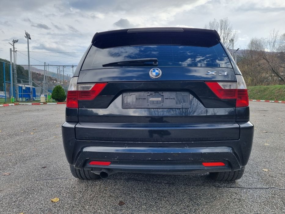 Бмв 320D М-пакет N47 177к.с на части