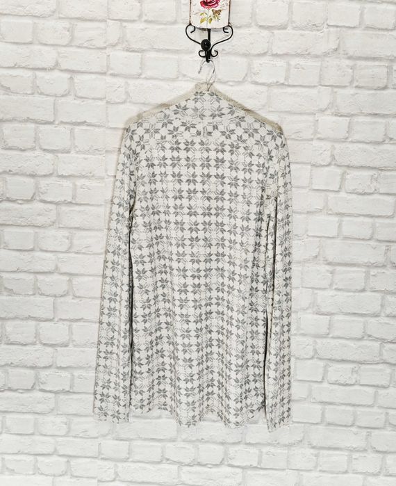 ULVANG 100% Мериносова вълна дамска термо фланелка размер 2XL / XXL