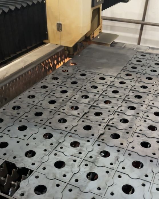 Лазерная резка/гибка металла/порошковая краска.