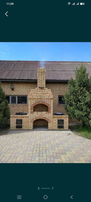 Печник. Кладка печи. Мангал печь