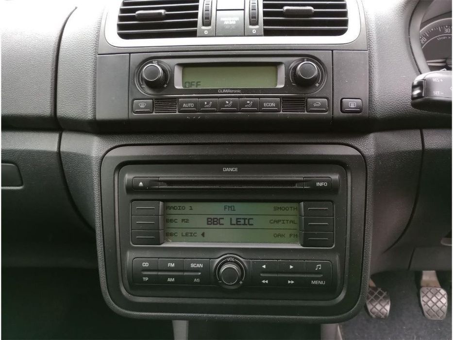 Pompa injectie Skoda Fabia 2 2008 HATCHBACK 1.4 TDI BNV