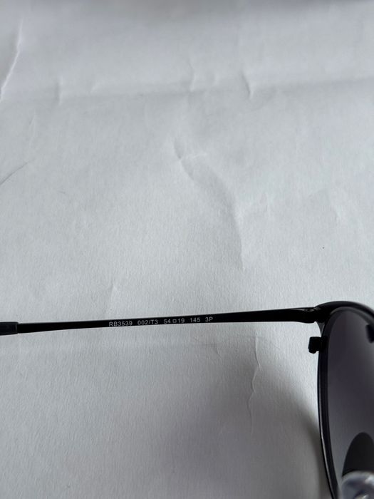 Ochelari de soare RAY BAN 3539 Erika Metal Polarizati Noi