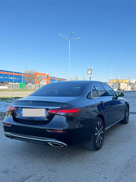 Mercedes-Benz E 300DE Exclusive