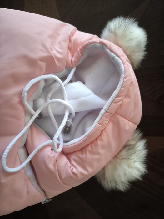 Конверт зимний, тёплый