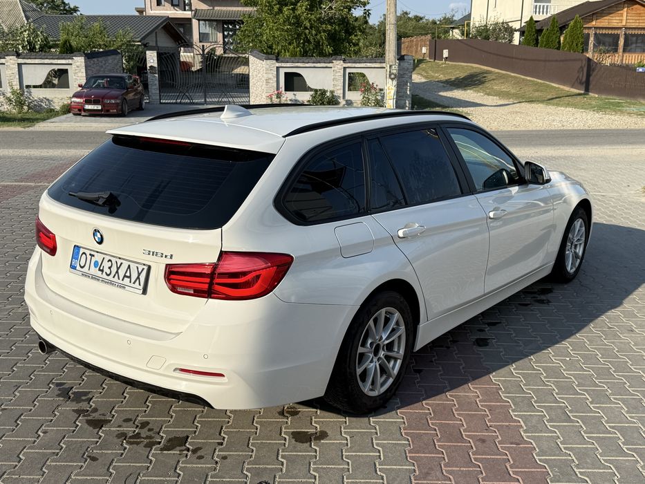 BMW 3 Series 2017 — imagine 3