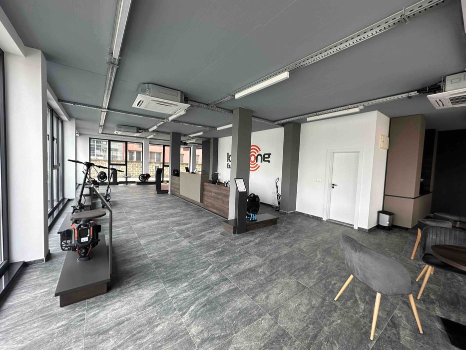 Дава се под наем Склад в Пловдив, Индустриална зона - Юг - 350 кв.м за 2400 € - Снимка #7