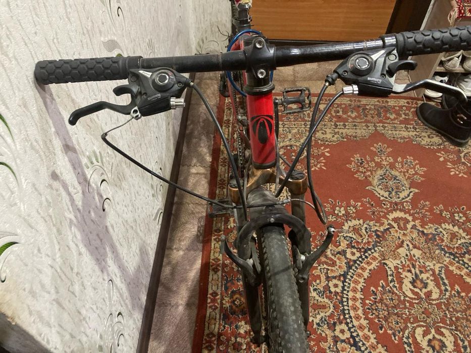 продается велосипед