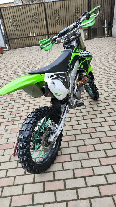 Kawasaki kxf 450