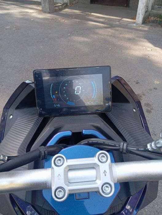 Продам скутер Jilang ADV