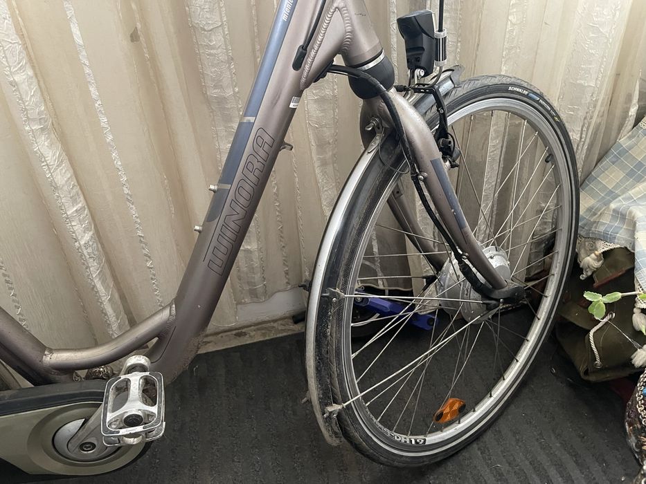 Bicicleta electrica