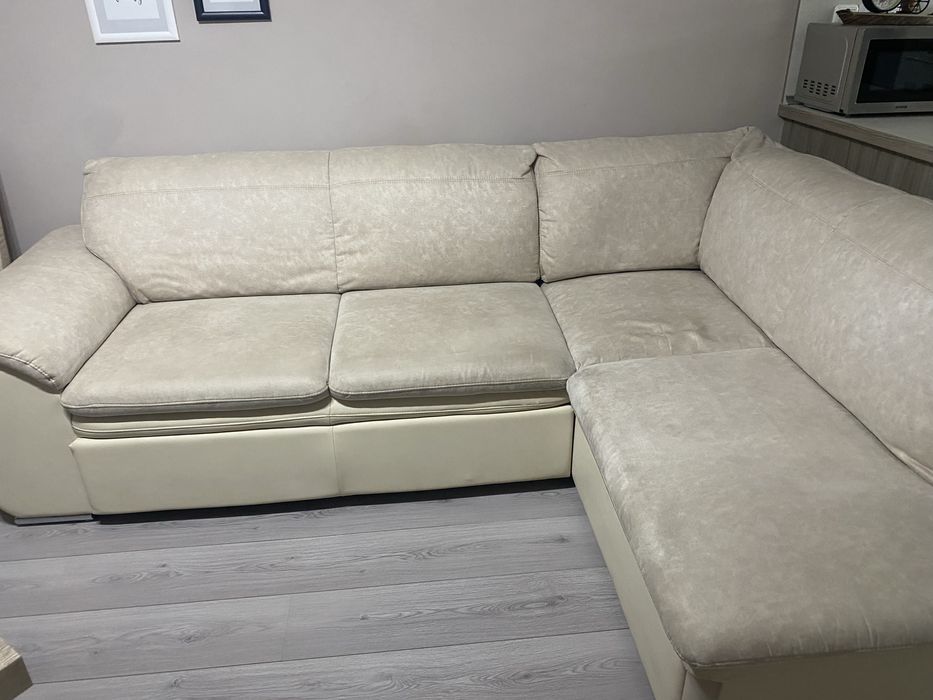 Разтигателен диван