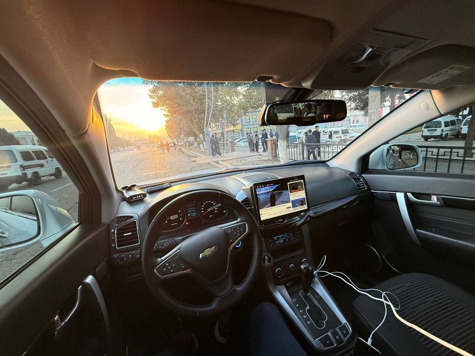 Kaptiva 3 Каптива 3