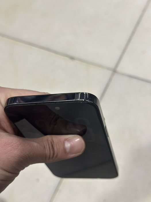 Iphone 14 pro max xolati yaxshi 256 83 yomks  karopka qrlgan joylari b