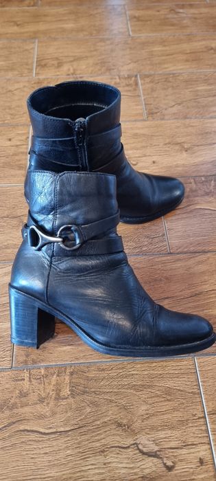 Ghete piele damă nr.37