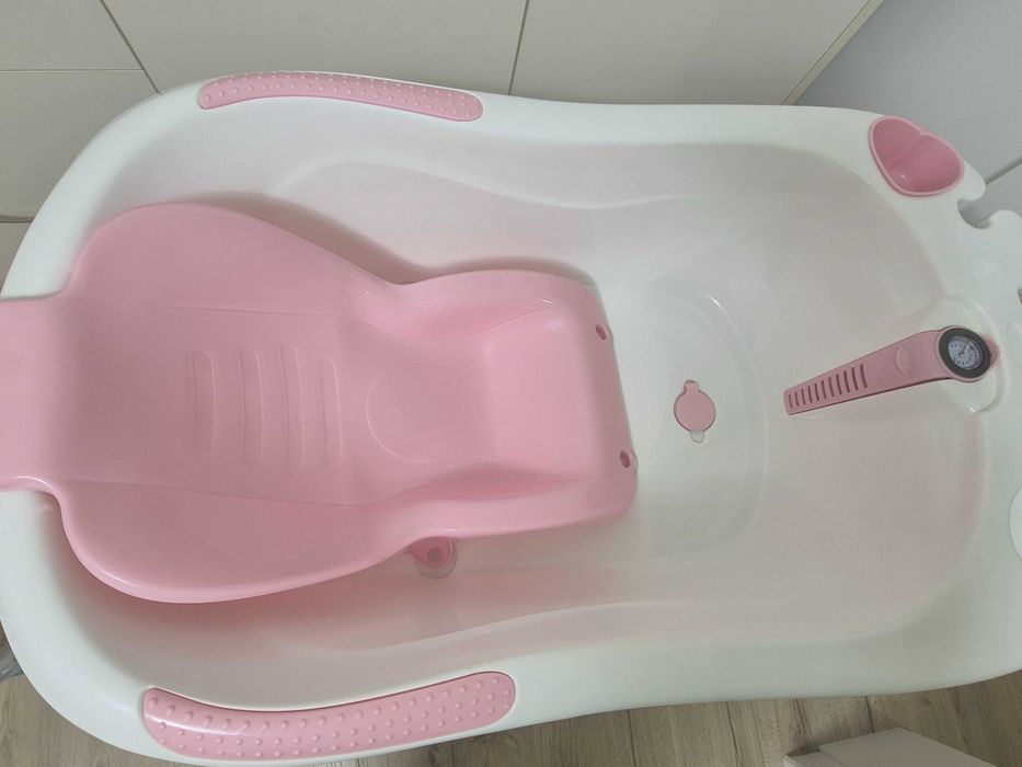 Вана/корито за бебе със стойка