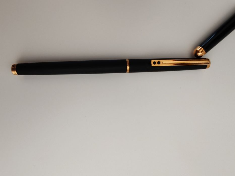 Stilou inoxcrom  negru