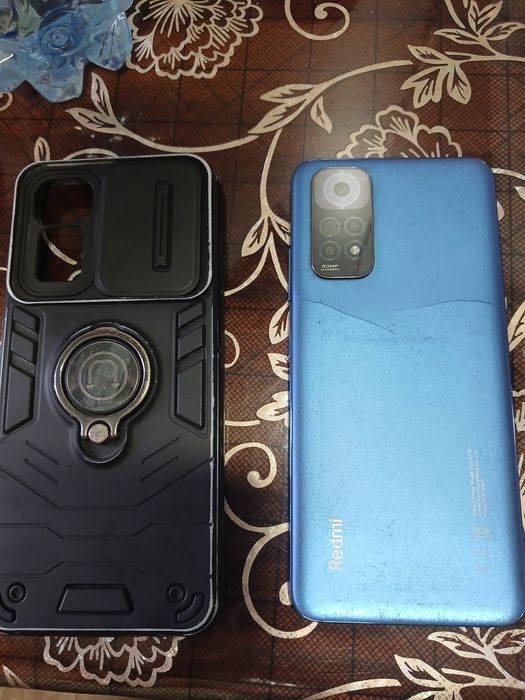 Продам Redmi not 11 (128gb)