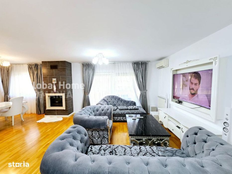 Apartament 3 camere 129 MP | Ibiza Sol - Pipera | 2 locuri Parcare Sub