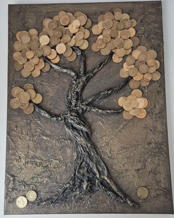 Дърво на парите  различни видове