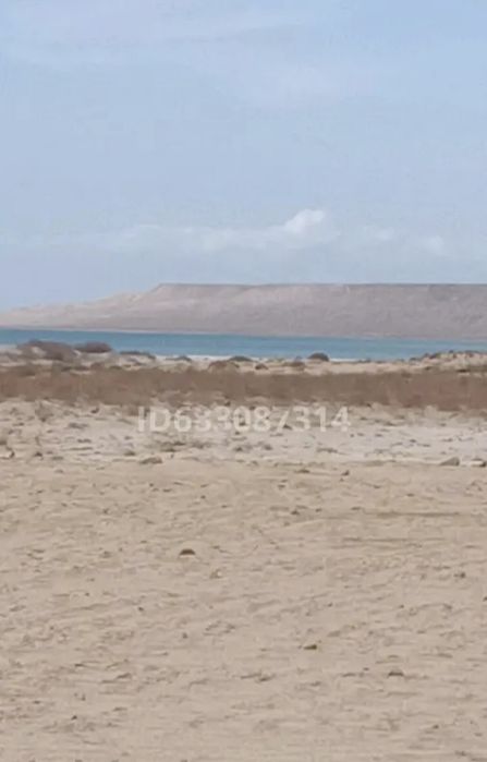 Участок на Берегу моря