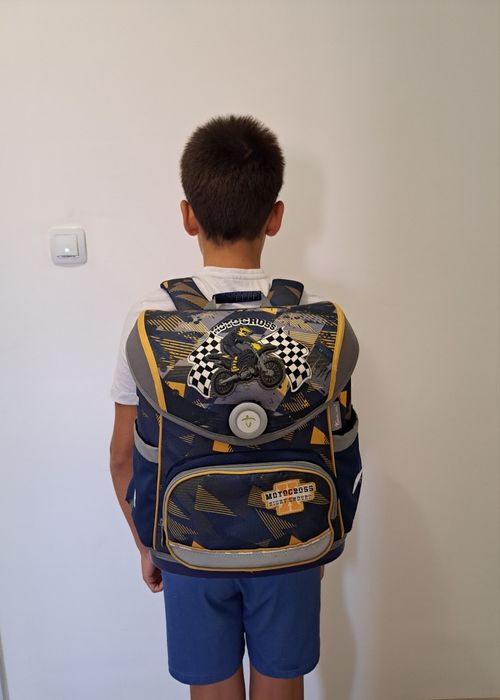 Belmil Ученическа ергономична раница