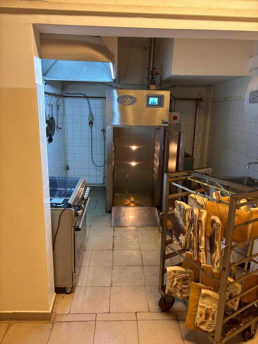 Celula Fierbere si Afumare STAWIANY KWG-50-E