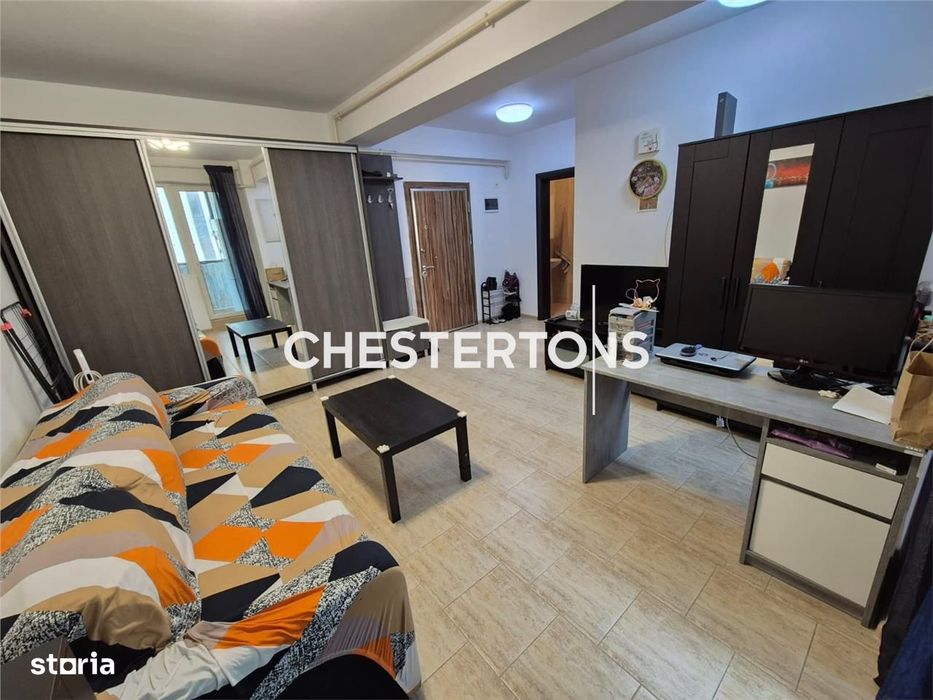Apartament 2 camere mobilat Chiajna