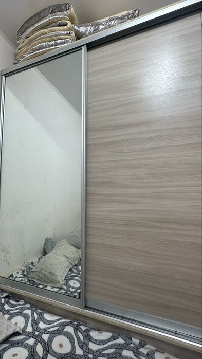 Купе шкаф сатылады