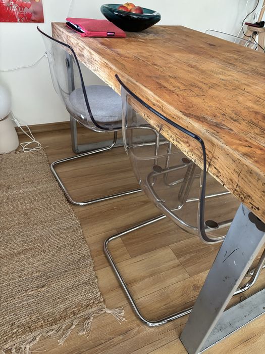 Стол 5бр Tobias Ikea