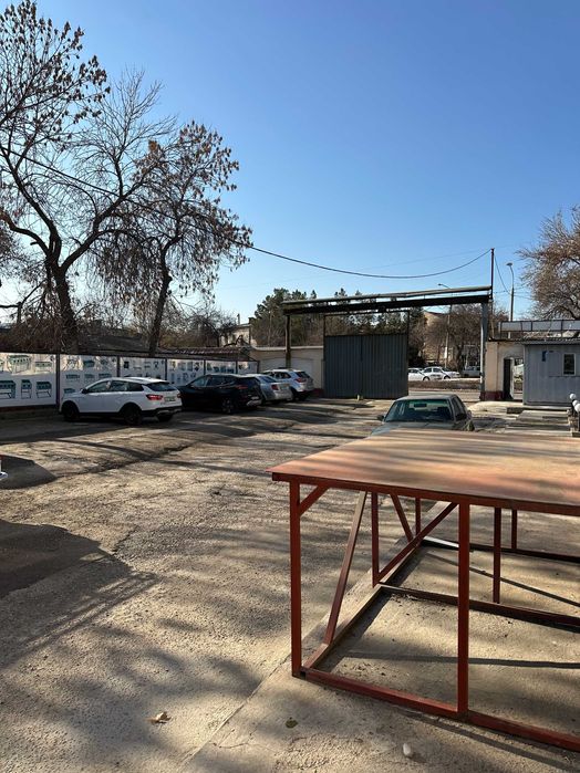 Продам землю 34 сотки, Пионерская, Арнасай, вдоль дороги,широкий фасад