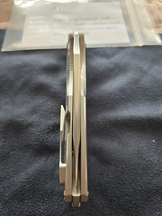 Сгъваем нож Koenig Arius USA