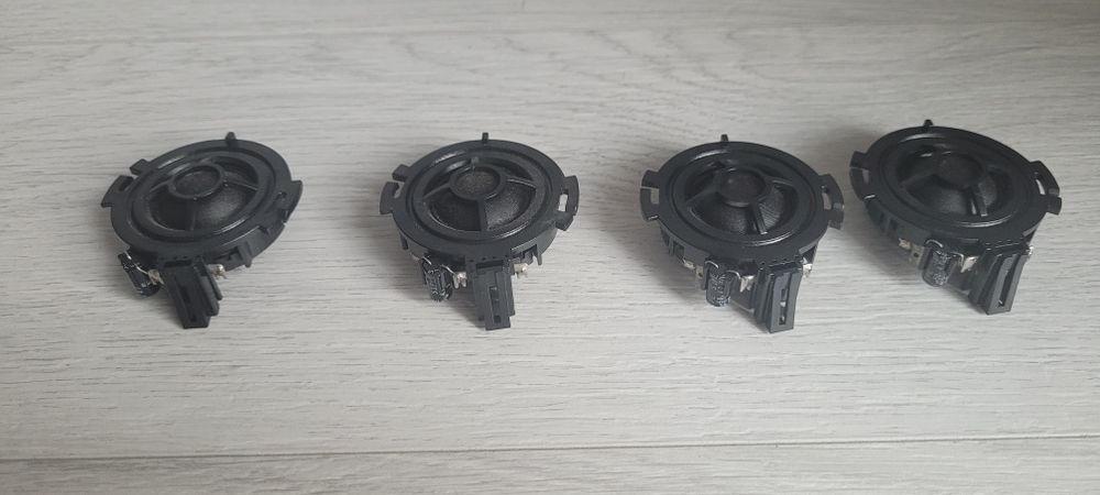 Tweeter Concert Audi A6 C6 4 F2