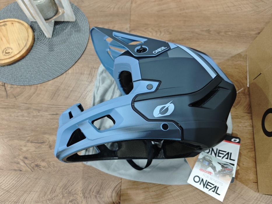 Каска O'NEAL SL1 GLACIOR BLUE - размер L