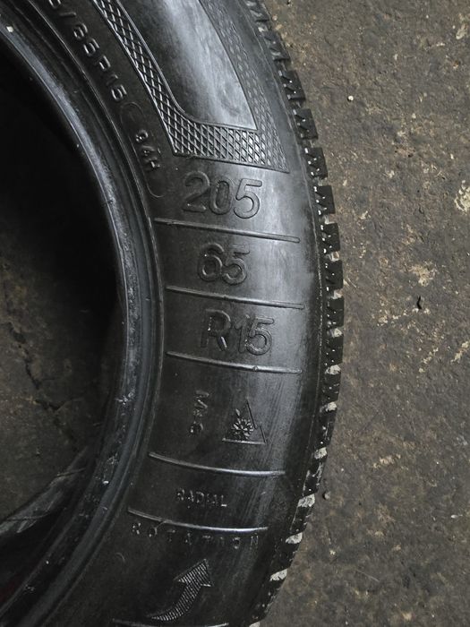 Шины  205/65/r15