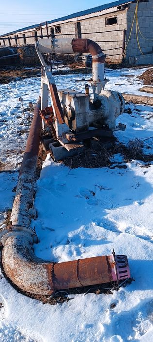 Продам насос для поля