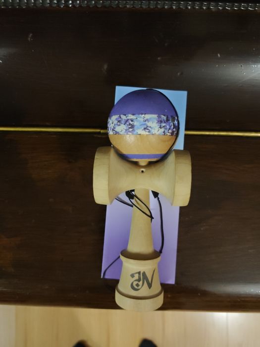 Kendama krom Adrian Vilau Pro Model