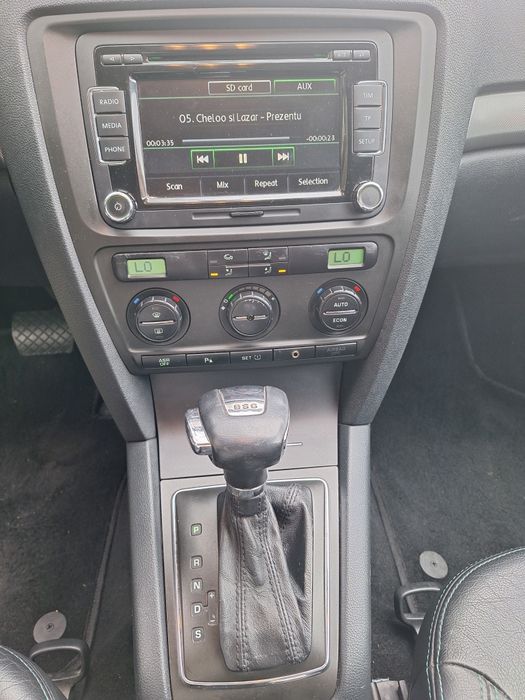 Skoda Octavia 1.9 Diesel