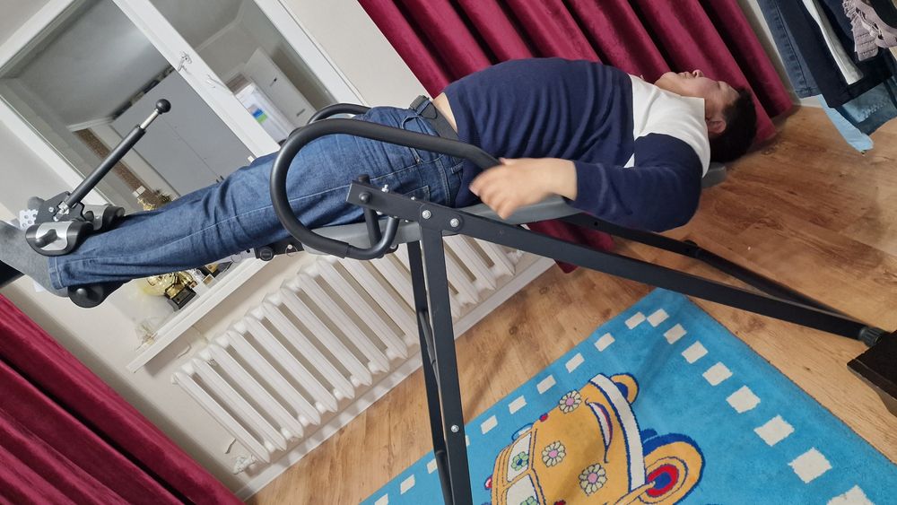 Продаю инверсионный стол Genau