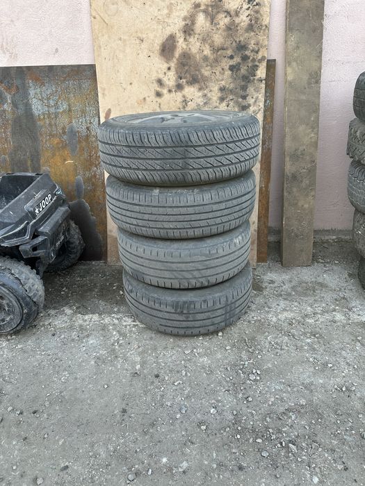 Диски r15 от опеля