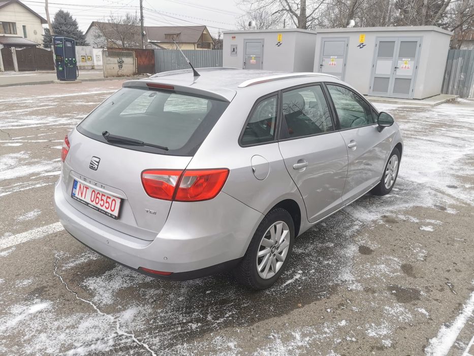 Seat Ibiza 1.6 Tdi Euro 5 2014
